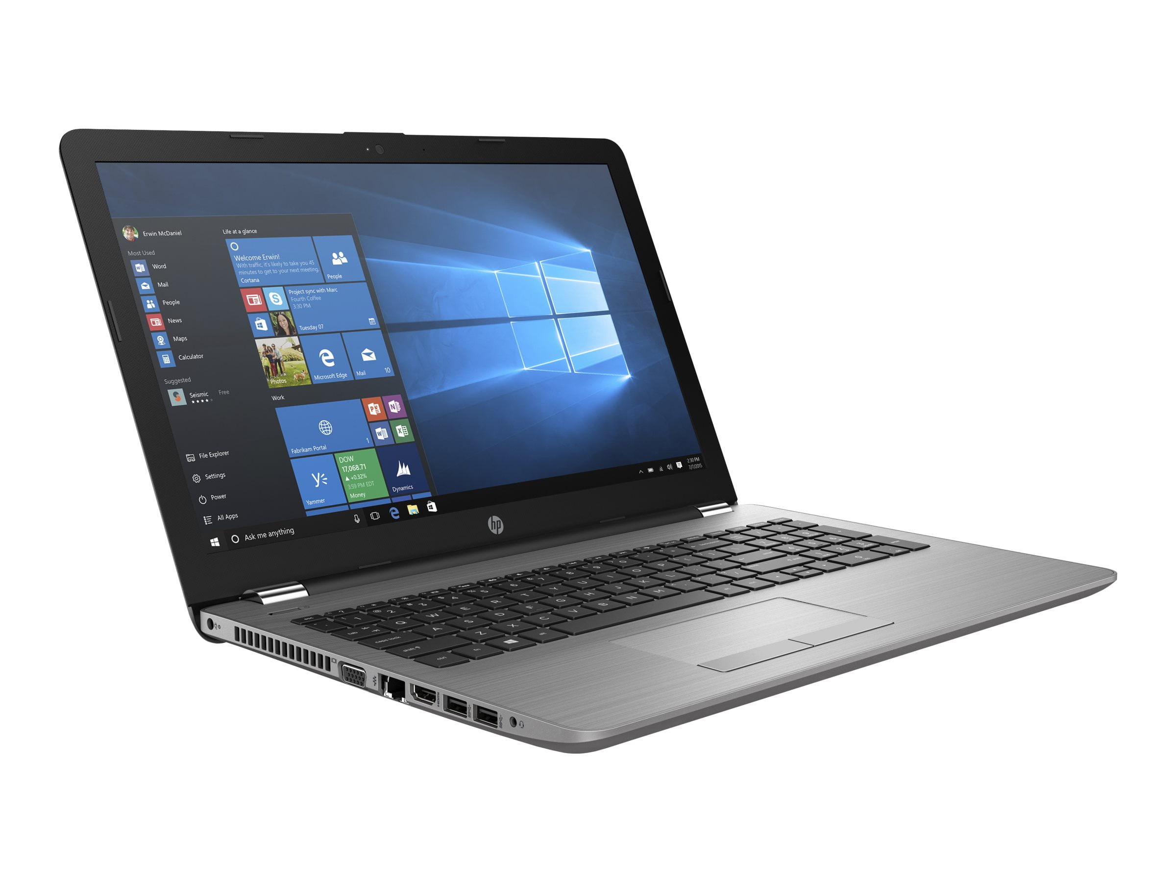 HP 250 G6 1NW57UT 15.6