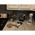 thumbnail image 3 of Starry Night Australian Shepherd Oven Mitt, 3 of 7