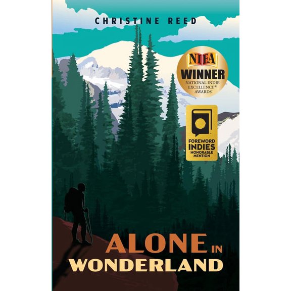 Alone in Wonderland, (Paperback)