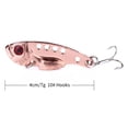 thumbnail image 4 of HENGJIA Blade Bait, Walleye Fishing Lures Metal Blade Baits for Bass Trout Walleye Saltwater Freshwater, 4 of 10