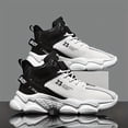 thumbnail image 4 of Spring Men's Casual Sneakers, 4 of 9