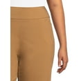 thumbnail image 4 of Terra & Sky Women's Plus Size Millennium Pants, 4 of 5