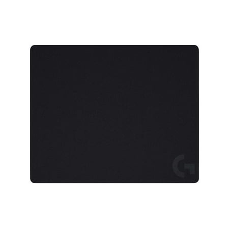 Logitech - G440 Cloth Gaming Mouse Pad with Rubber Base - Black