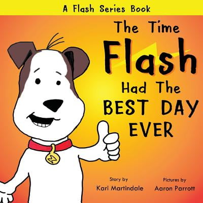 The Time Flash Had the Best Day Ever (Best Flash Animation Ever)