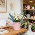 thumbnail image 6 of TAROFISH  Garden-Themed Solid-Colour Decorative Plant Pot in the Shape of a Watering Can (Not Suitable for Watering), 6 of 6