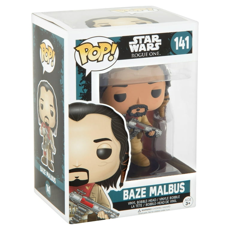 Baze malbus funko sale pop