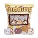 thumbnail image 1 of Moyic Muñeco de peluche, almohada, pudín, cojín, multiusos, múltiples patrones, bolsa de aperitivos, juguetes de peluche, dulce regalo, Kits de decoración para fiestas Tipo 5, 1 of 6