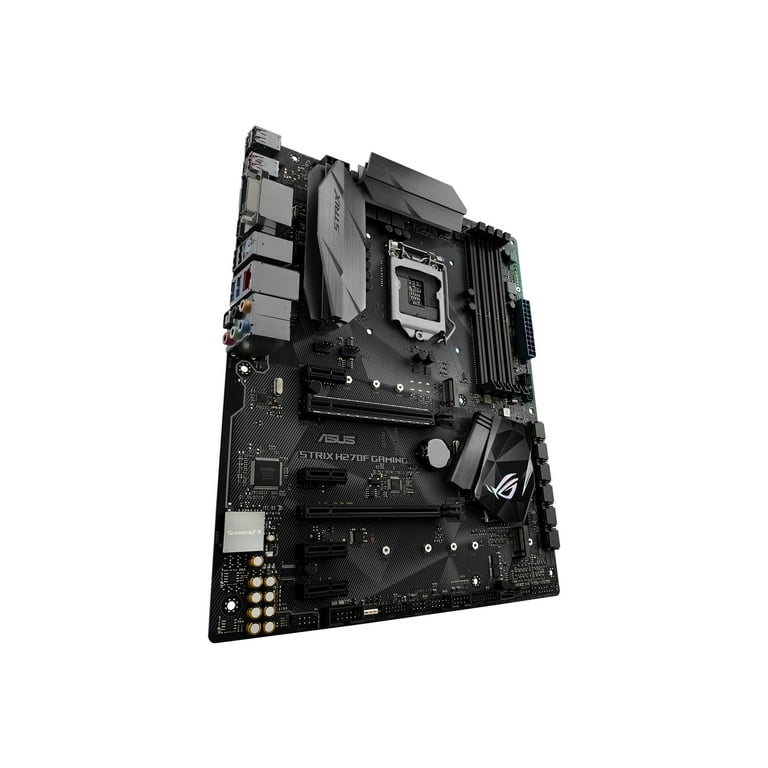 Amazon.com: ASUS ROG STRIX H270F GAMING LGA1151 DDR4 DP HDMI