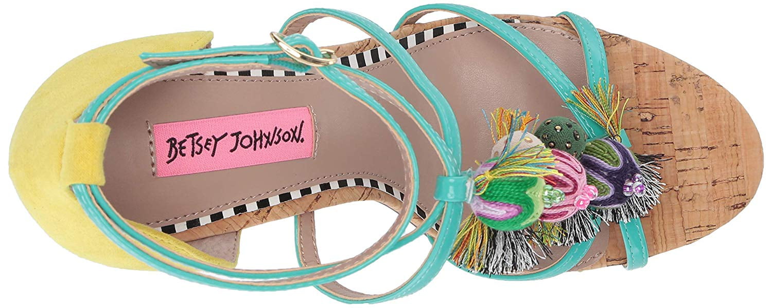 betsey johnson rudey dress sandals