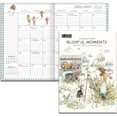 thumbnail image 2 of Lang Companies, Blissful Moments by Lisa Audit 2025 Monthly Planner, 2 of 4