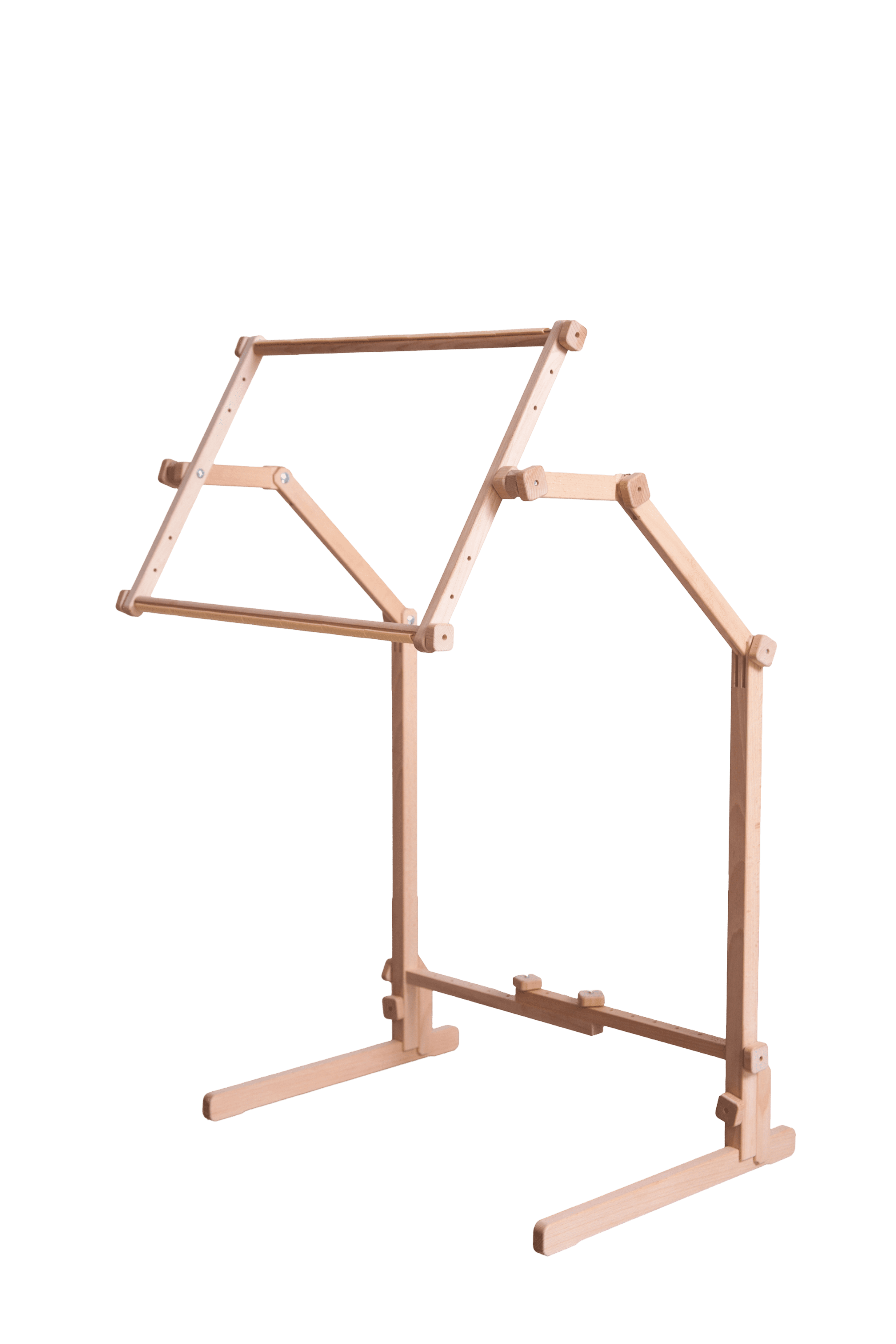 Floor-standing type wooden embroidery stand Crane 30С…40 cm CSZY3040