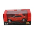 thumbnail image 6 of 2008 Dodge Challenger SRT 8, Orange - Showcasts 38280OR - 1/24 Scale Diecast Model Car, 6 of 6