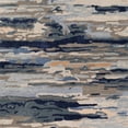 thumbnail image 6 of Surya Kavita KVT-2302 30 x 96" Runner Modern Wool Rug in Blue/Teal/Gray, 6 of 6