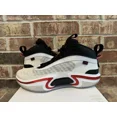 thumbnail image 3 of Ni - ke New 10.5 Ni - ke Air Jordan 36 XXXVI Psychic Energy White Red Black CZ2650-100 Men, 3 of 5