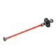thumbnail image 1 of Accesorio de actualización de coche RC de Metal, eje de transmisión Central principal RC para coche de Control remoto WL 144001 144010 1/14, 1 of 8