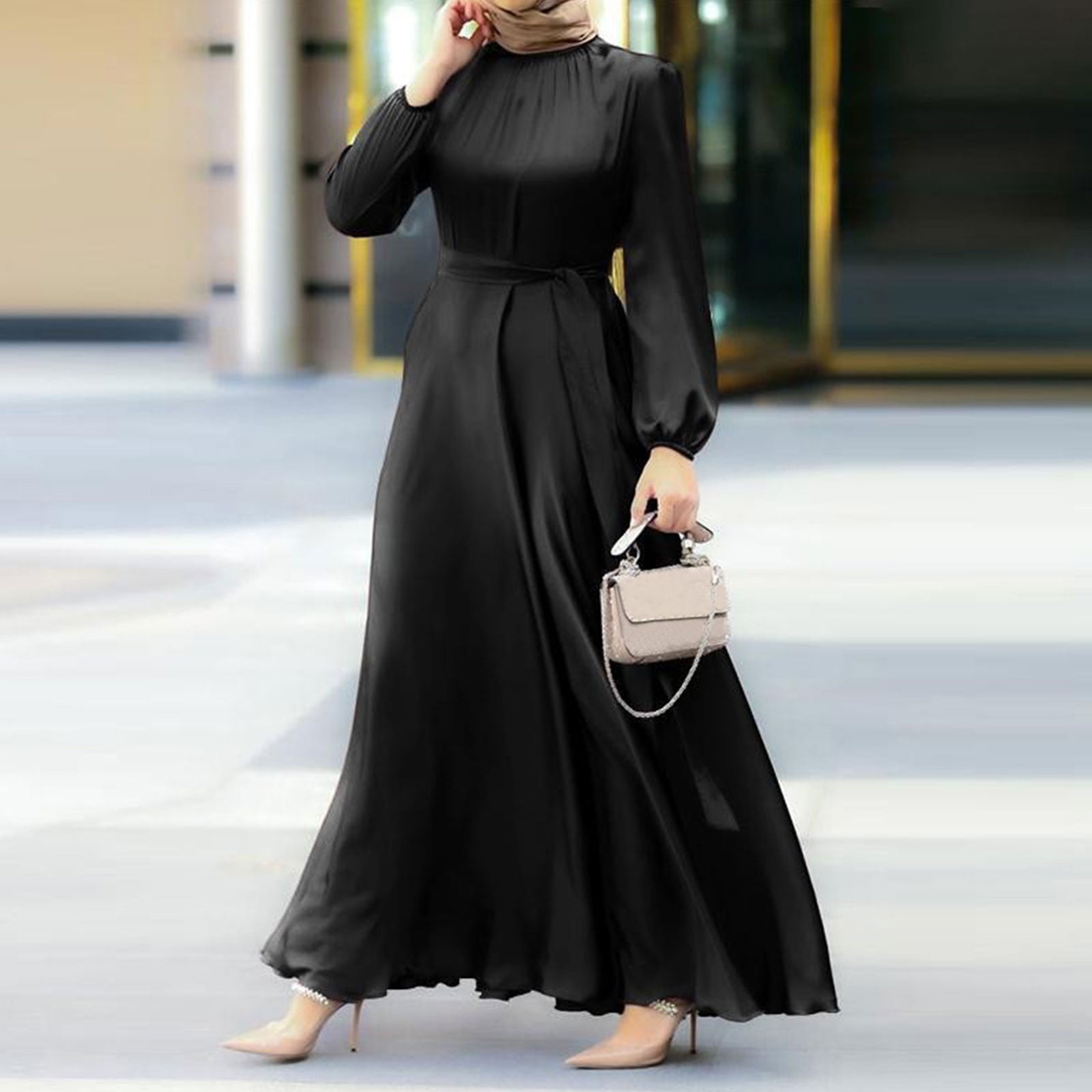 hijab fashion dress