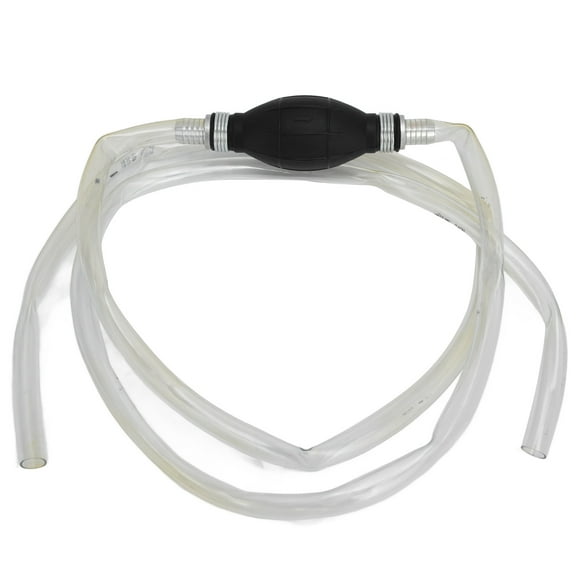 Hand Fuel Pumps Line, Siphon Pump Multi Purpose One Way Valve For Vehicle Refueling
