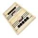 thumbnail image 3 of Niños Padres Fast Sling Puck Juego de mesa Fiesta portátil en casa Juego de mesa Slingpuck con ritmo para niños Inevent FN0415-00B, 3 of 7