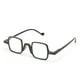 thumbnail image 4 of Gafas de presbicia anti rayos azules Gafas de lectura para aliviar la fatiga visual con estuche (+250 estampado de leopardo Tawny), 4 of 8