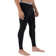 thumbnail image 3 of Fruit of the Loom Men's Breathable Super Cozy Thermal Pant Underwear for Men, 3 of 4