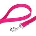 thumbnail image 4 of Country Brook Petz - 3/4 Inch Reflective Nylon Dog Leash, 4 of 5