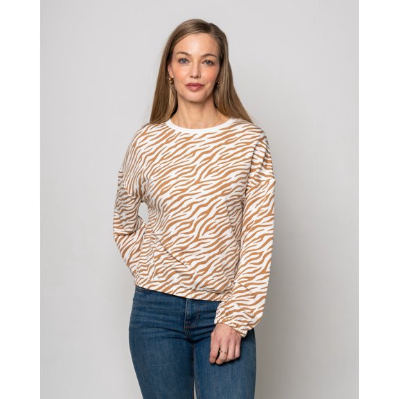 KALAHARI SUNSET PULLOVER