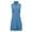 Slate Blue, variant on Tennis Dress for Women Golf Outfits with Shorts and Pockets Sleeveless Active Exercise Athletic Dresses for Women MistBlue L