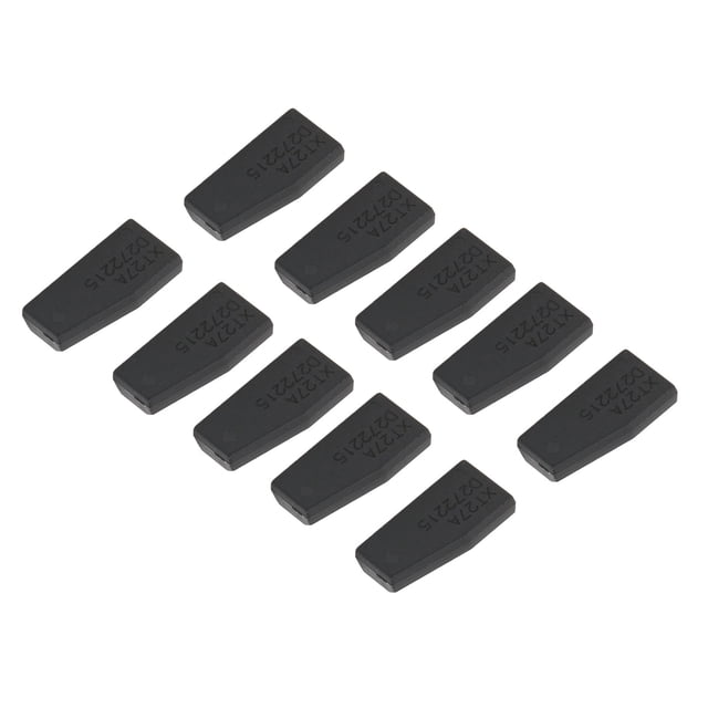 10 Uds Super Chip 8A 8C 8E 4C 4D 4E 48 Chip transpondedor compatible para VVDI2 VVDI Max herramienta de programación de llaves