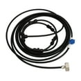 thumbnail image 2 of Kit de nebulización con ventilador y adaptador de 3/4, manguera de 5 m y 6 boquillas para refrescar patios, jardines, invernaderos, brisa, rosca estándar de EE. UU., 2 of 14