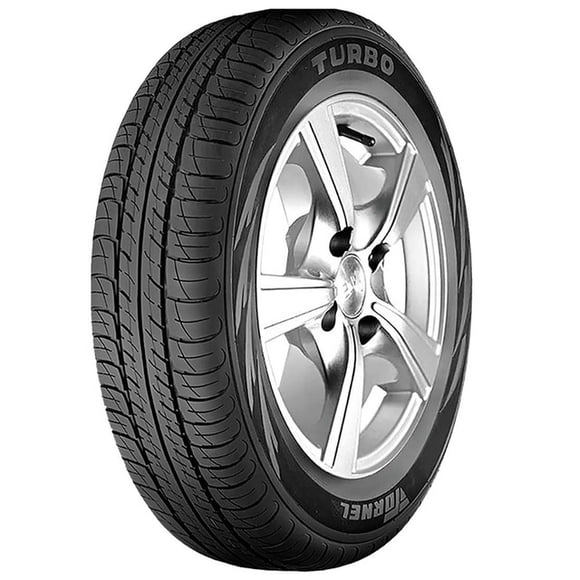 KIT 1 LLANTA 175/70R13 TORNEL TURBO + VALVULA