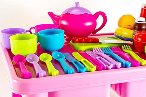 play dish set for toddlers
