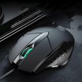 thumbnail image 1 of Inphic PW1 Illuminated Wired Mouse Mut, 1 of 5