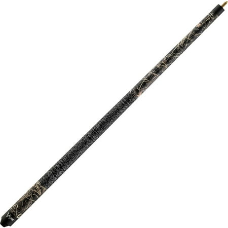 Viper Signature Realtree 57" Billiard Cue, 2 pieces