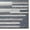 Gray, variant on Yuma Indoor/Outdoor Grey Mid-Century Striped 1'8" x 2'6" Non-Skid Accent Rug