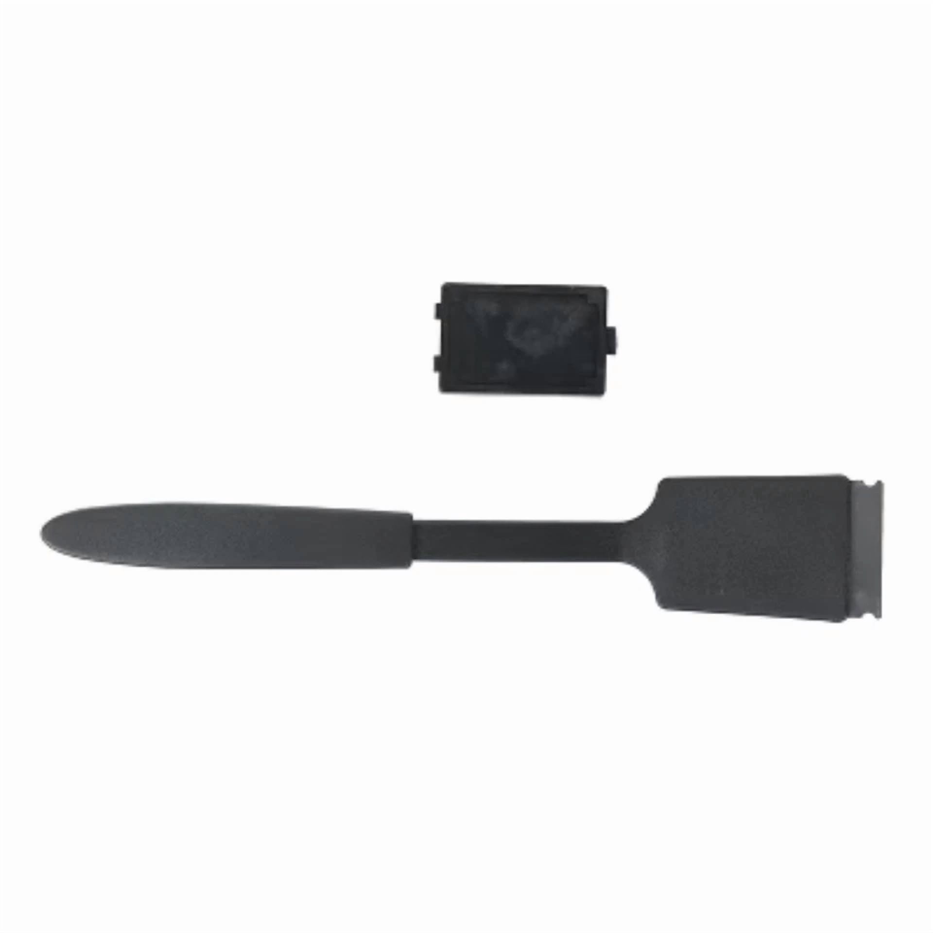 Room Essentials™ 2Pc Black Grill Brush - Stainless Steel Bristles