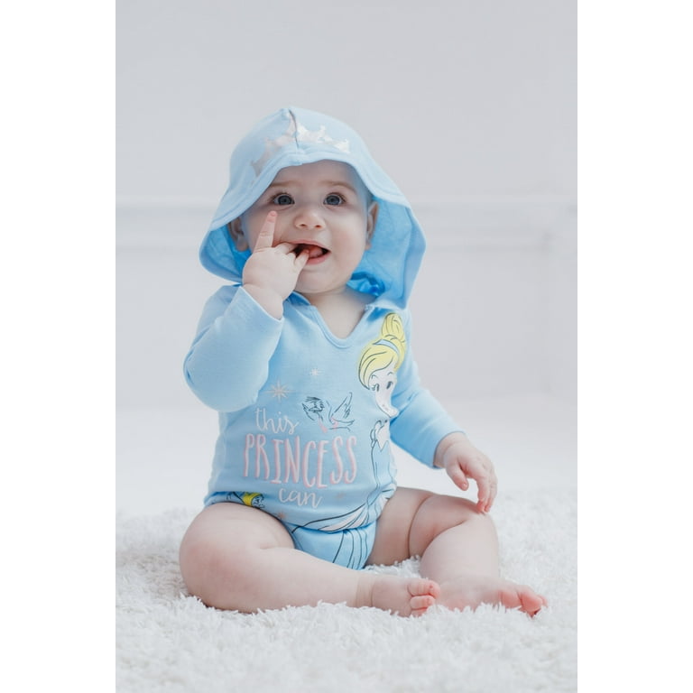 Disney princess hotsell baby outfit