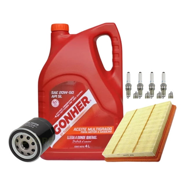 Kit De Afinacin Seat Arona 2018 Al 2021 1.6l 4l Gonher