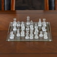 thumbnail image 6 of Maxam? 33Pc Glass Chess Set, 6 of 6