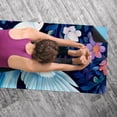 thumbnail image 5 of Peace Dove Yoga Towel with Storage Bag, 72.8"x26.8", Suitable for Yoga, Pilates, Fitness, Gym Towel, and Yoga Blanket, 5 of 6