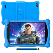 Contixo Kids V10 - Tablet - Android 10 Go Edition - 16 GB - 7" IPS (1024 x 600) - microSD slot - blue