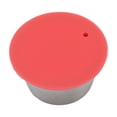 thumbnail image 1 of Capsules de Café Réutilisables, Tasse à Café Rechargeable en Acier Inoxydable, Ensemble de Filtres à Café Réutilisables avec Couvercle à Poudre pour Cafetière, 1 of 8