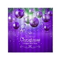 thumbnail image 1 of Halloween Decorations Outdoor Merry Christmas Shower Curtains For Bathroom Polyester Fabric Winter Snow Xmas Tree Shower Curtain Set Machine Washable Bathroom Decor, 1 of 6