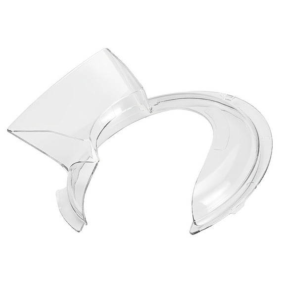 Injueey Verter Shield Durable Safe Stand Mixers Repuestos Verter Cover para Home Kitchen Cocina y Comedor