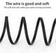 thumbnail image 3 of 3.5mm to RCA Cable 100ft 3.5mm TRS Male to 2RCA Male Stereo Y Splitter, 3 of 5