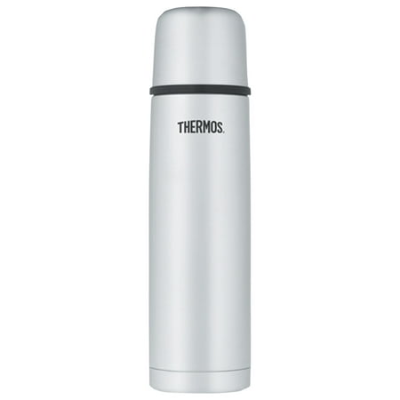 Thermos Fbb750Ss4 Stainless Steel Vacuum Insulated Compact Bottle, 25 (Best Vacuum Sealed Thermos)