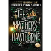 The Inheritance Games: The Brothers Hawthorne (Series #4) (Hardcover)