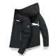 thumbnail image 2 of Chaqueta con capucha estampada para hombre, chaqueta informal de negocios de alta calidad, a la moda, sencilla, adecuada para correr y pescar al aire libre, primavera y otoño, novedad, 2 of 4