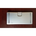 American Express 10 Pack Plastic Tray Check Presenters for Restaurants ...