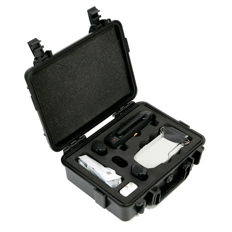 Fridja Waterproof Weather proof Hard Carrying Case Military Spec for DJI Mavic Mini Walmart