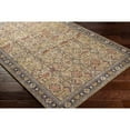 thumbnail image 6 of Livabliss Leicester Vintage Washable Area Rug, Brown, 8'10" x 11'10", 6 of 9